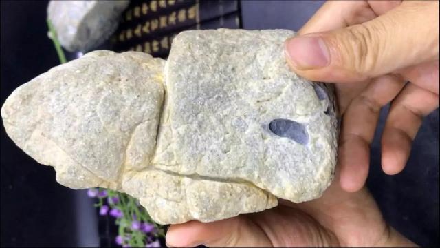 白岩砂翡翠原石白岩翡翠原石价格-第2张图片-翡翠网 白岩砂翡翠原石白岩翡翠原石价格-第2张图片-翡翠网