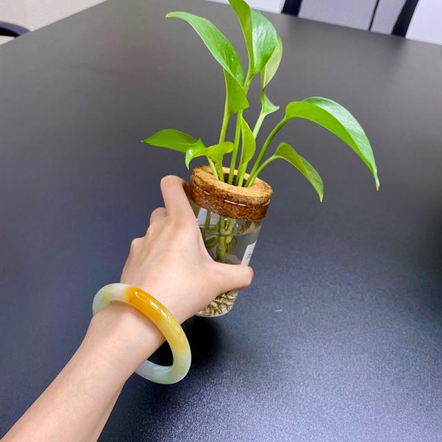 宝至尊和田玉手镯宝至尊翡翠手镯-第4张图片-翡翠网 宝至尊和田玉手镯宝至尊翡翠手镯-第4张图片-翡翠网