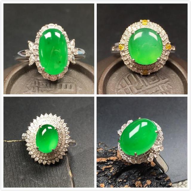 翡翠手镯镶嵌款式图片,翡翠金镶玉手镯镶嵌款式图片-第1张图片-翡翠网 翡翠手镯镶嵌款式图片,翡翠金镶玉手镯镶嵌款式图片-第1张图片-翡翠网