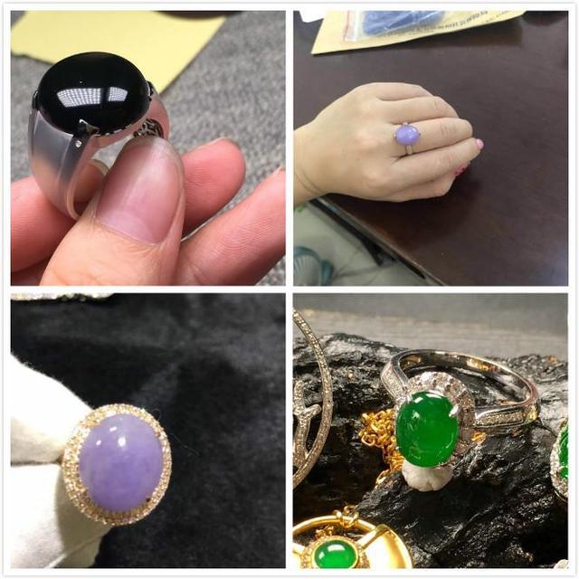 翡翠手镯镶嵌款式图片,翡翠金镶玉手镯镶嵌款式图片-第15张图片-翡翠网 翡翠手镯镶嵌款式图片,翡翠金镶玉手镯镶嵌款式图片-第15张图片-翡翠网