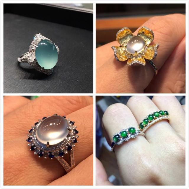 翡翠手镯镶嵌款式图片,翡翠金镶玉手镯镶嵌款式图片-第16张图片-翡翠网 翡翠手镯镶嵌款式图片,翡翠金镶玉手镯镶嵌款式图片-第16张图片-翡翠网