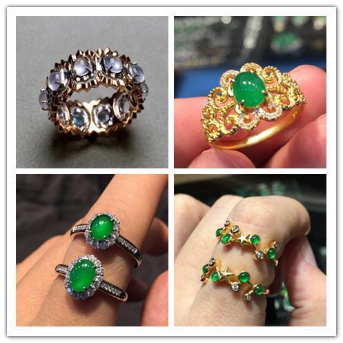 翡翠手镯镶嵌款式图片,翡翠金镶玉手镯镶嵌款式图片-第18张图片-翡翠网 翡翠手镯镶嵌款式图片,翡翠金镶玉手镯镶嵌款式图片-第18张图片-翡翠网