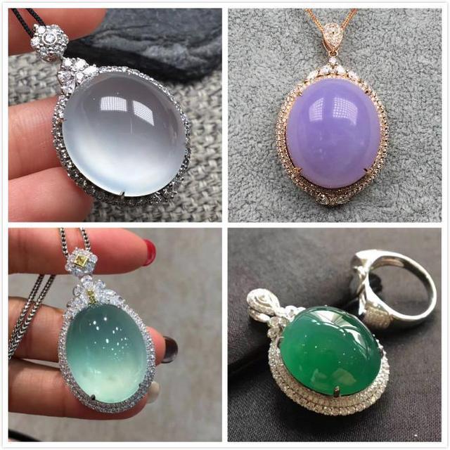 翡翠手镯镶嵌款式图片,翡翠金镶玉手镯镶嵌款式图片-第27张图片-翡翠网 翡翠手镯镶嵌款式图片,翡翠金镶玉手镯镶嵌款式图片-第27张图片-翡翠网