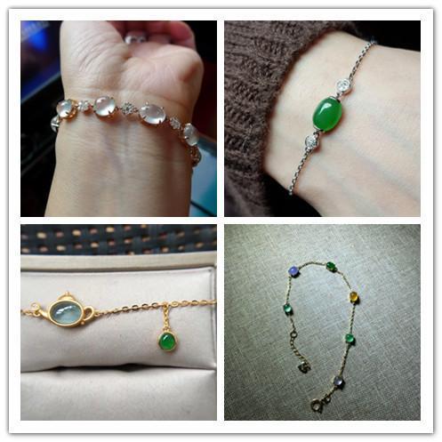 翡翠手镯镶嵌款式图片,翡翠金镶玉手镯镶嵌款式图片-第38张图片-翡翠网 翡翠手镯镶嵌款式图片,翡翠金镶玉手镯镶嵌款式图片-第38张图片-翡翠网