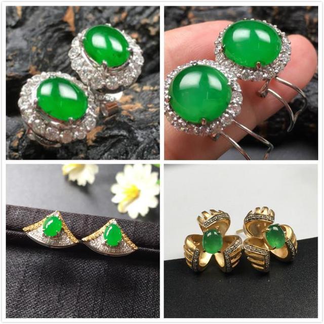 翡翠手镯镶嵌款式图片,翡翠金镶玉手镯镶嵌款式图片-第42张图片-翡翠网 翡翠手镯镶嵌款式图片,翡翠金镶玉手镯镶嵌款式图片-第42张图片-翡翠网