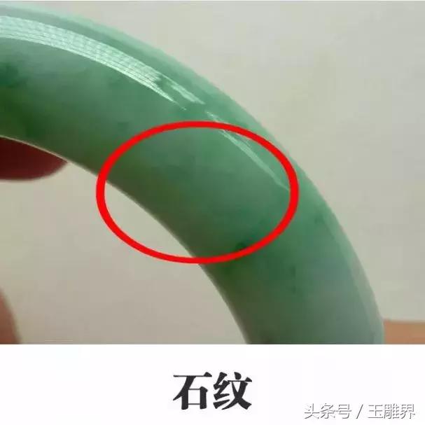 翡翠手镯瑕疵图解,翡翠 手镯 瑕疵-第10张图片-翡翠网 翡翠手镯瑕疵图解,翡翠 手镯 瑕疵-第10张图片-翡翠网