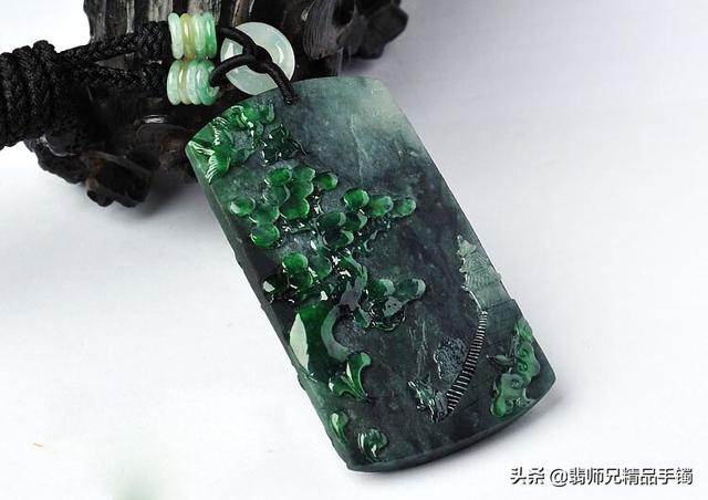 包含翡翠挂坠知识图解的词条-第4张图片-翡翠网 包含翡翠挂坠知识图解的词条-第4张图片-翡翠网