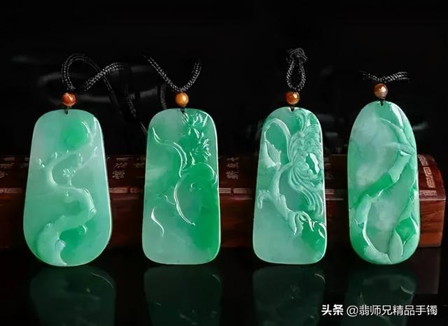 包含翡翠挂坠知识图解的词条-第8张图片-翡翠网 包含翡翠挂坠知识图解的词条-第8张图片-翡翠网