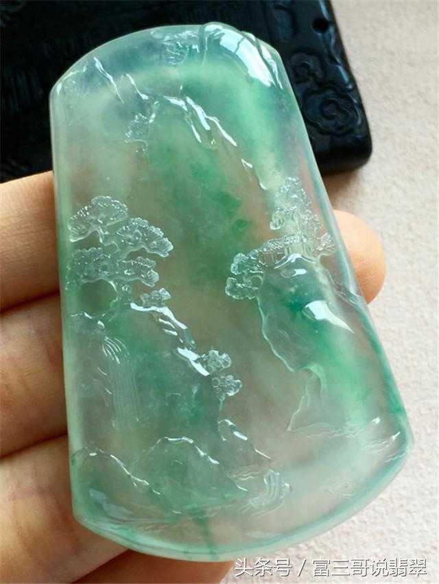 翡翠手镯沙星直播间翡翠手镯能买吗-第3张图片-翡翠网 翡翠手镯沙星直播间翡翠手镯能买吗-第3张图片-翡翠网