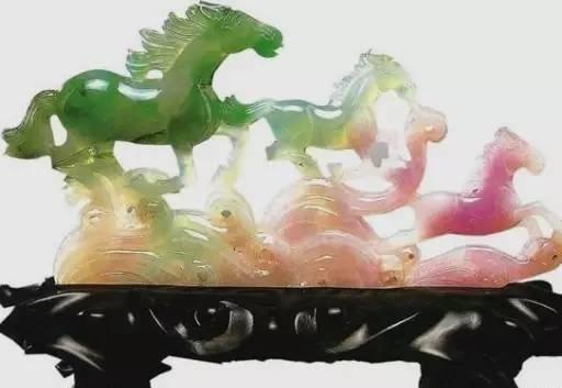 翡翠玉石知识大全最佳翡翠玉石图片欣赏大全-第21张图片-翡翠网 翡翠玉石知识大全最佳翡翠玉石图片欣赏大全-第21张图片-翡翠网