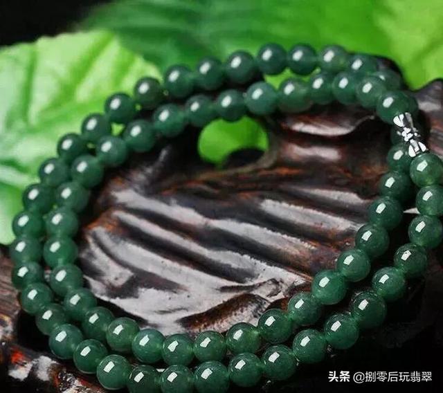 老油青种翡翠手镯图片,油青种翡翠手镯怎样的好-第7张图片-翡翠网 老油青种翡翠手镯图片,油青种翡翠手镯怎样的好-第7张图片-翡翠网