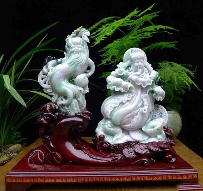 翡翠摆件的价格翡翠摆件价格照片-第1张图片-翡翠网 翡翠摆件的价格翡翠摆件价格照片-第1张图片-翡翠网