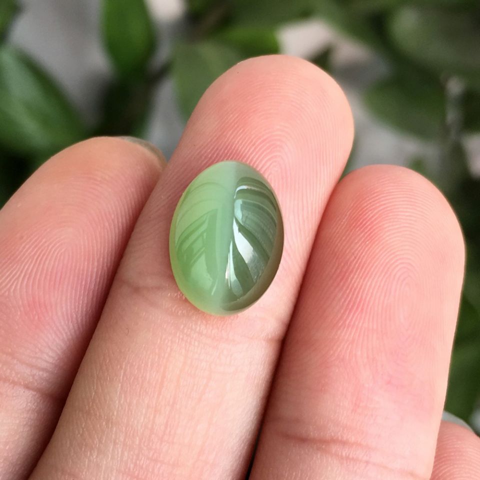 真正的猫眼石多少钱一颗翡翠猫眼珠子价格-第1张图片-翡翠网 真正的猫眼石多少钱一颗翡翠猫眼珠子价格-第1张图片-翡翠网