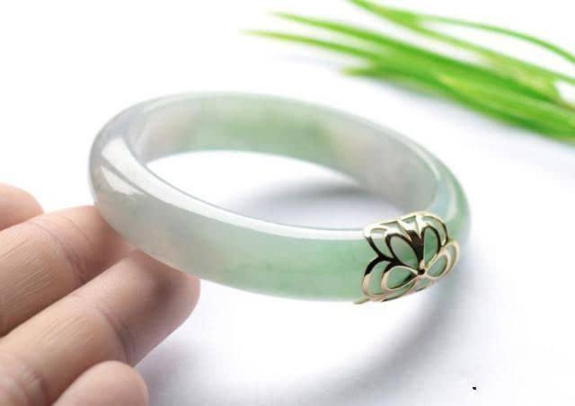 金镶玉手镯图片大全翡翠手镯金镶玉图片-第10张图片-翡翠网 金镶玉手镯图片大全翡翠手镯金镶玉图片-第10张图片-翡翠网