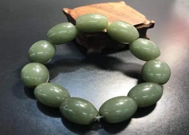 在线鉴定翡翠玉珠子翡翠玉珠子价格-第6张图片-翡翠网 在线鉴定翡翠玉珠子翡翠玉珠子价格-第6张图片-翡翠网