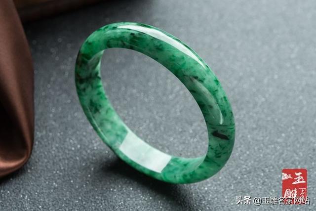 低档的花青翡翠图片花青种翡翠价格-第2张图片-翡翠网 低档的花青翡翠图片花青种翡翠价格-第2张图片-翡翠网