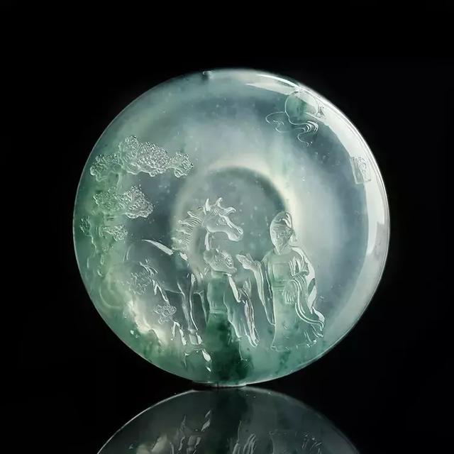 翡翠手镯心料好吗,危料翡翠手镯价格-第6张图片-翡翠网 翡翠手镯心料好吗,危料翡翠手镯价格-第6张图片-翡翠网