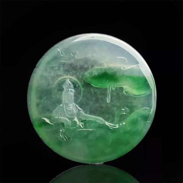 翡翠手镯心料好吗,危料翡翠手镯价格-第11张图片-翡翠网 翡翠手镯心料好吗,危料翡翠手镯价格-第11张图片-翡翠网