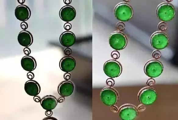 铁龙生飘花翡翠手镯图片价格一级铁龙生翡翠手镯-第2张图片-翡翠网 铁龙生飘花翡翠手镯图片价格一级铁龙生翡翠手镯-第2张图片-翡翠网