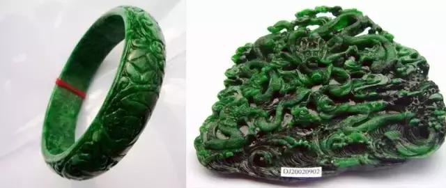 铁龙生飘花翡翠手镯图片价格一级铁龙生翡翠手镯-第7张图片-翡翠网 铁龙生飘花翡翠手镯图片价格一级铁龙生翡翠手镯-第7张图片-翡翠网