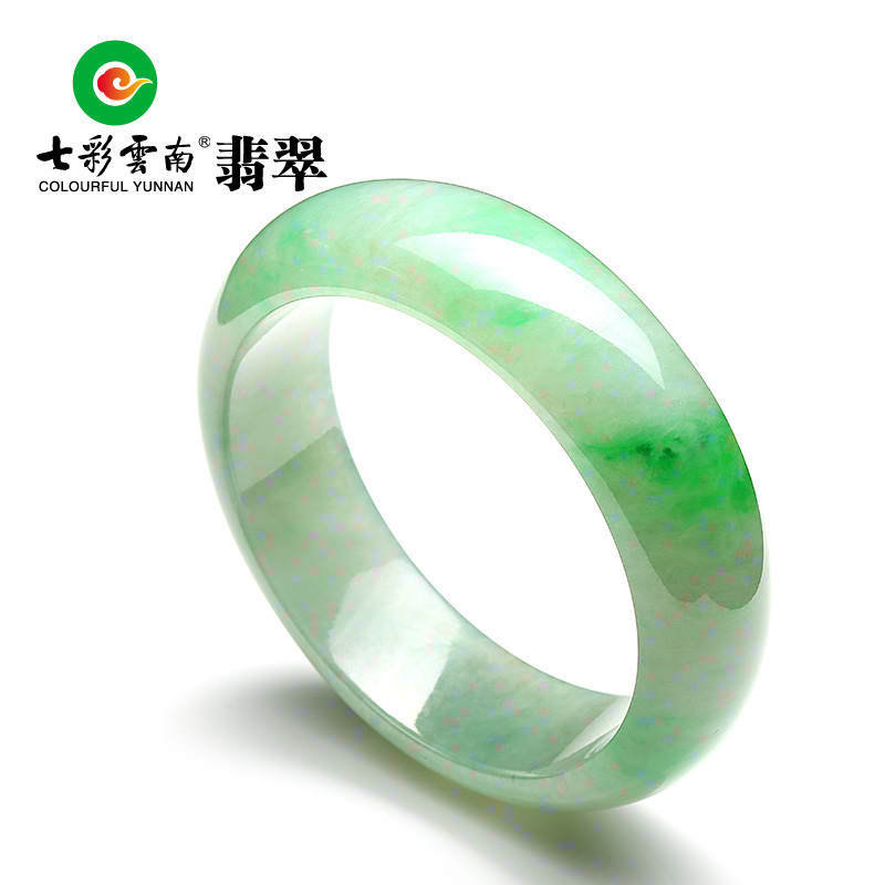 七彩云南翡翠手镯能更换吗,七彩云南翡翠手镯-第1张图片-翡翠网 七彩云南翡翠手镯能更换吗,七彩云南翡翠手镯-第1张图片-翡翠网