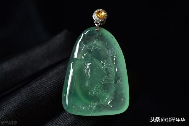 翡翠手镯高货,翡翠手镯种嫩-第8张图片-翡翠网 翡翠手镯高货,翡翠手镯种嫩-第8张图片-翡翠网