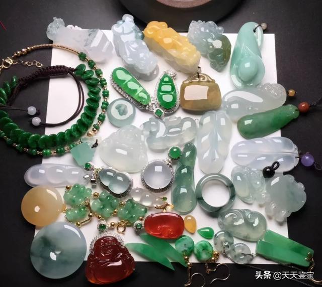 包含翡翠a货什么意思天天鉴宝的词条-第4张图片-翡翠网 包含翡翠a货什么意思天天鉴宝的词条-第4张图片-翡翠网