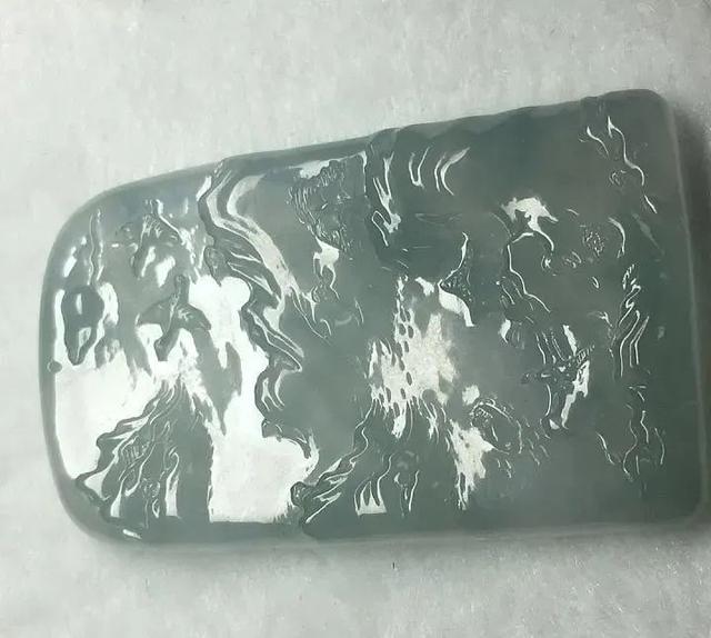 山水牌翡翠寓意,山水翡翠手镯-第7张图片-翡翠网 山水牌翡翠寓意,山水翡翠手镯-第7张图片-翡翠网