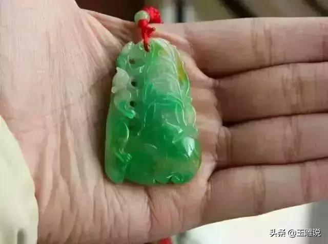 翡翠b货手镯能戴吗的简单介绍-第3张图片-翡翠网 翡翠b货手镯能戴吗的简单介绍-第3张图片-翡翠网