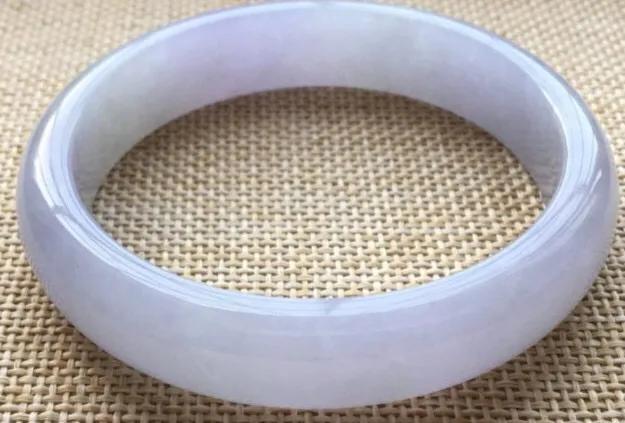 糯冰种翡翠手镯值钱吗三色冰种翡翠手镯-第2张图片-翡翠网 糯冰种翡翠手镯值钱吗三色冰种翡翠手镯-第2张图片-翡翠网