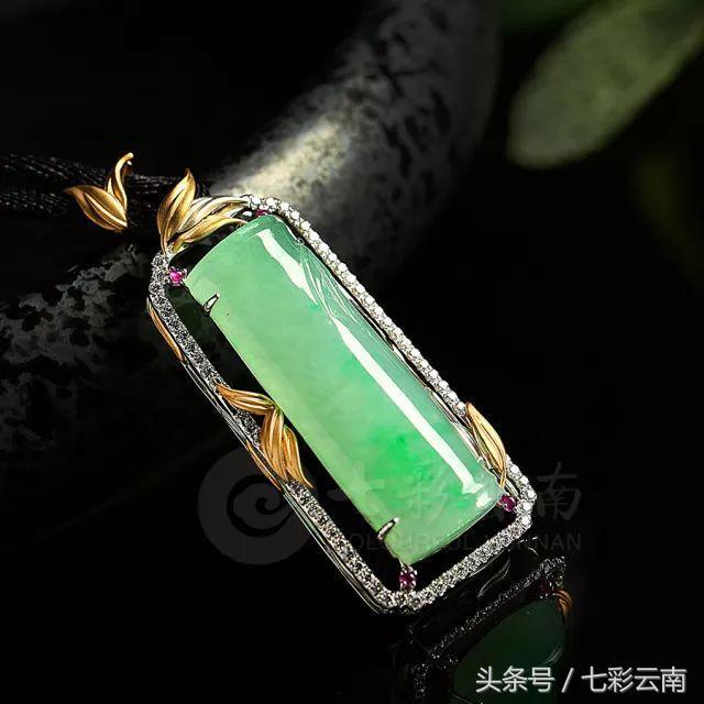 关于好运降临翡翠知识的信息-第7张图片-翡翠网 关于好运降临翡翠知识的信息-第7张图片-翡翠网