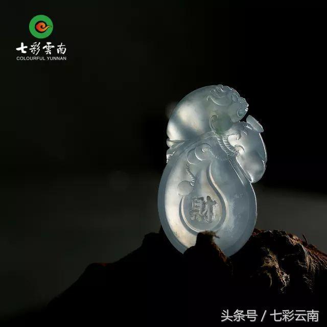 关于好运降临翡翠知识的信息-第15张图片-翡翠网 关于好运降临翡翠知识的信息-第15张图片-翡翠网