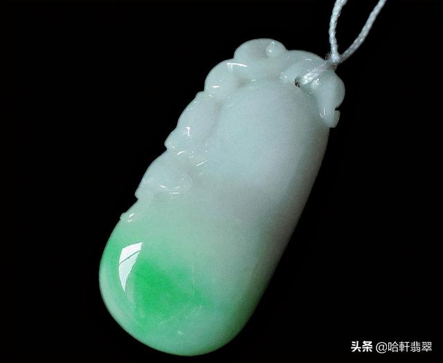 杭州翡翠原石切割加工,翡翠原石切割白底青-第5张图片-翡翠网 杭州翡翠原石切割加工,翡翠原石切割白底青-第5张图片-翡翠网