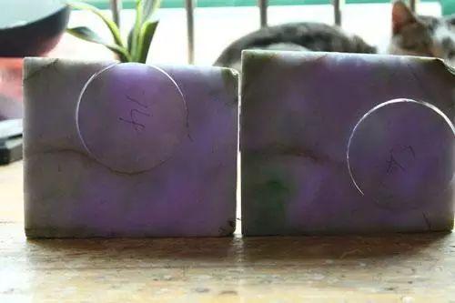 冰种紫罗兰翡翠手镯价格紫罗兰翡翠手镯描述-第3张图片-翡翠网 冰种紫罗兰翡翠手镯价格紫罗兰翡翠手镯描述-第3张图片-翡翠网