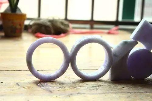 冰种紫罗兰翡翠手镯价格紫罗兰翡翠手镯描述-第6张图片-翡翠网 冰种紫罗兰翡翠手镯价格紫罗兰翡翠手镯描述-第6张图片-翡翠网