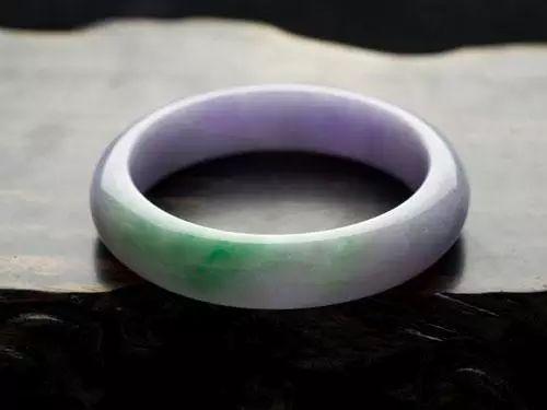 冰种紫罗兰翡翠手镯价格紫罗兰翡翠手镯描述-第7张图片-翡翠网 冰种紫罗兰翡翠手镯价格紫罗兰翡翠手镯描述-第7张图片-翡翠网