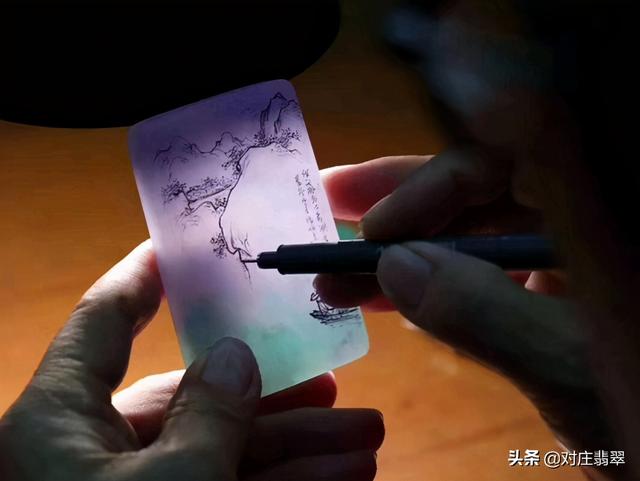 糯种春带彩手镯大约多少钱糯种春带彩翡翠手镯-第5张图片-翡翠网 糯种春带彩手镯大约多少钱糯种春带彩翡翠手镯-第5张图片-翡翠网