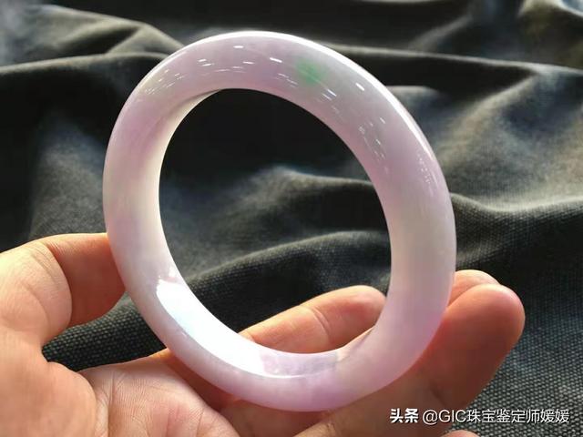 手镯翡翠图,翡翠手镯棉絮图-第7张图片-翡翠网 手镯翡翠图,翡翠手镯棉絮图-第7张图片-翡翠网