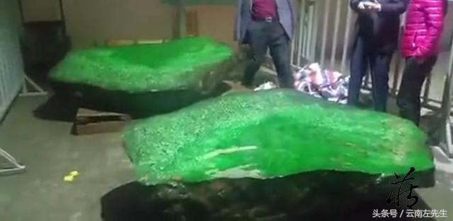 世界上最贵的翡翠原石世界上最贵翡翠原石-第4张图片-翡翠网 世界上最贵的翡翠原石世界上最贵翡翠原石-第4张图片-翡翠网