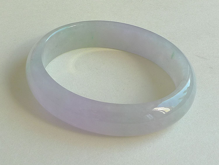 翡翠手镯抛光粉怎么洗粉翡翠手镯价格-第2张图片-翡翠网 翡翠手镯抛光粉怎么洗粉翡翠手镯价格-第2张图片-翡翠网