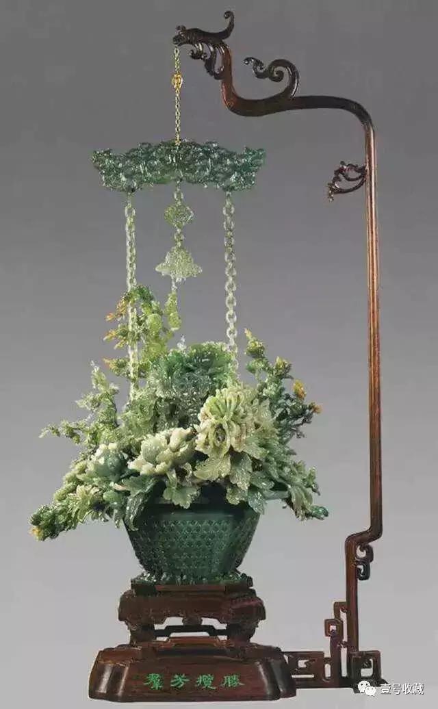 慈禧翡翠首饰图片,慈禧翡翠原石图片-第15张图片-翡翠网 慈禧翡翠首饰图片,慈禧翡翠原石图片-第15张图片-翡翠网