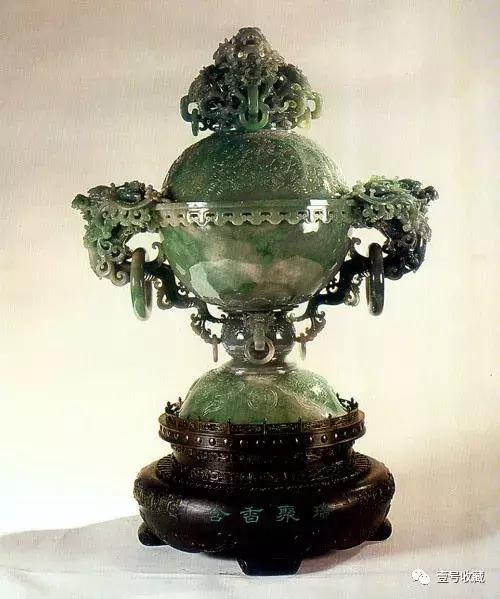 慈禧翡翠首饰图片,慈禧翡翠原石图片-第21张图片-翡翠网 慈禧翡翠首饰图片,慈禧翡翠原石图片-第21张图片-翡翠网