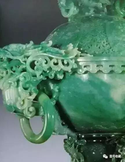慈禧翡翠首饰图片,慈禧翡翠原石图片-第22张图片-翡翠网 慈禧翡翠首饰图片,慈禧翡翠原石图片-第22张图片-翡翠网