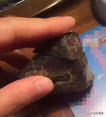 500元翡翠原石切片的简单介绍-第1张图片-翡翠网 500元翡翠原石切片的简单介绍-第1张图片-翡翠网