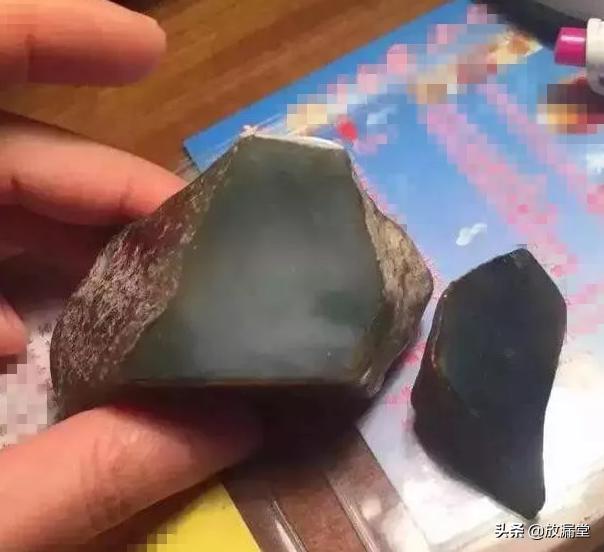 500元翡翠原石切片的简单介绍-第2张图片-翡翠网 500元翡翠原石切片的简单介绍-第2张图片-翡翠网