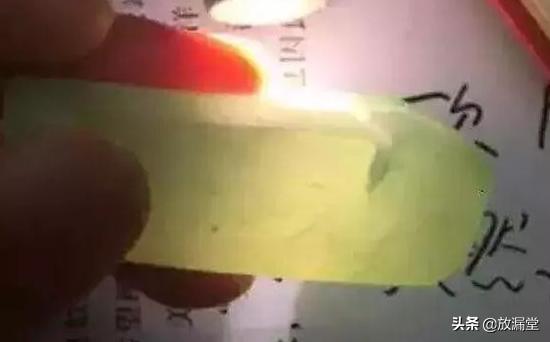 500元翡翠原石切片的简单介绍-第4张图片-翡翠网 500元翡翠原石切片的简单介绍-第4张图片-翡翠网