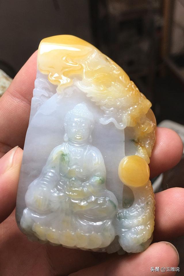 黄皮木那翡翠原石特点极品黄皮翡翠原石全图-第5张图片-翡翠网 黄皮木那翡翠原石特点极品黄皮翡翠原石全图-第5张图片-翡翠网