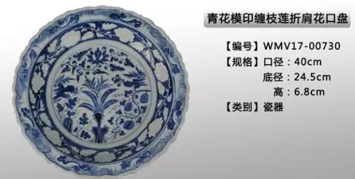 青花瓷手镯的图片及价格青花瓷翡翠手镯-第3张图片-翡翠网