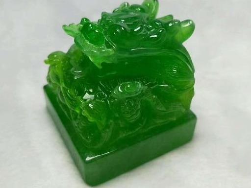 闲置翡翠手镯,卖闲置翡翠手镯去哪里-第14张图片-翡翠网 闲置翡翠手镯,卖闲置翡翠手镯去哪里-第14张图片-翡翠网