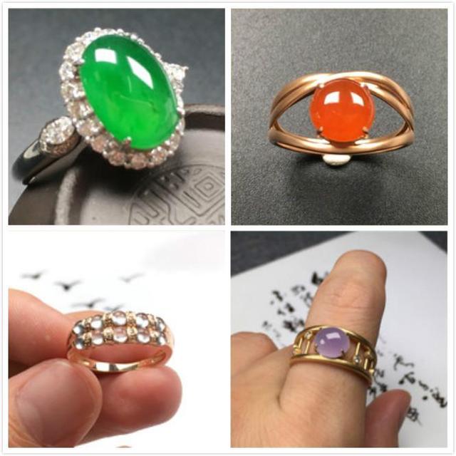 翡翠镶嵌镯子图片,翡翠手镯镶嵌图片大全-第12张图片-翡翠网 翡翠镶嵌镯子图片,翡翠手镯镶嵌图片大全-第12张图片-翡翠网